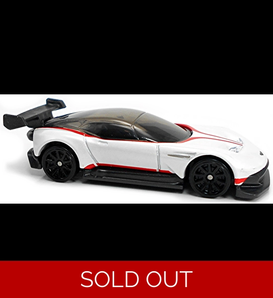 Hot Wheels Aston Martin Vulcan